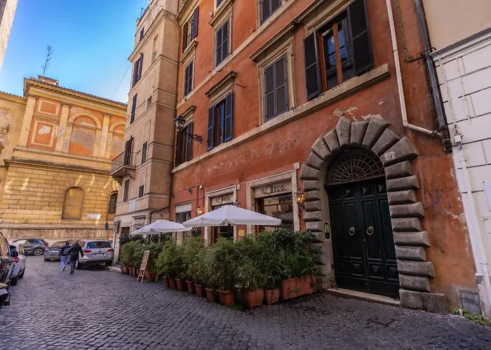 Domus Mondrian Roma